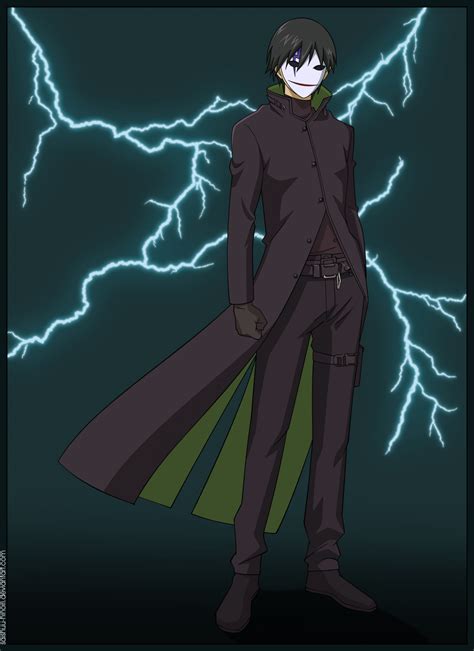 Darker Than Black Hei Fan Art 36408930 Fanpop