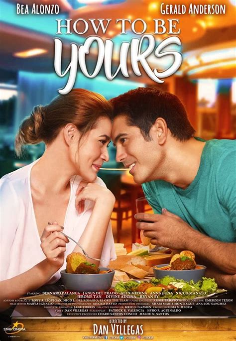 How To Be Yours 2016 Imdb