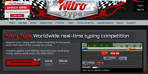 10 Things You Didnt Know About Nitro Type
