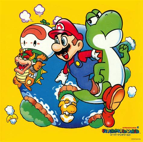 Super Mario Bros Super Mario World Super Mario Brothers Super Smash