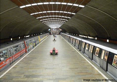 The bucharest metro is not without its problems. Bucharest Metro Line 5 - Railway Technology