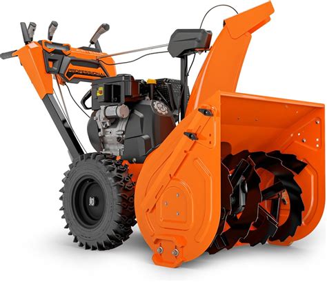 Ariens Professional Snow Blower Review