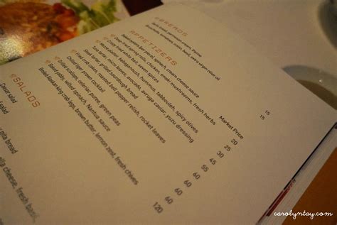 Thirty8, thirty8 grand hyatt, thirty8 menu, thirty8 restaurant menu, grand hyatt kuala lumpur restaurant My 21st Birthday Dinner @ Thirty8, Grand Hyatt Hotel KL ...