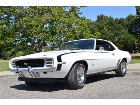 1969 Chevrolet Camaro Rsss For Sale Cc 973644