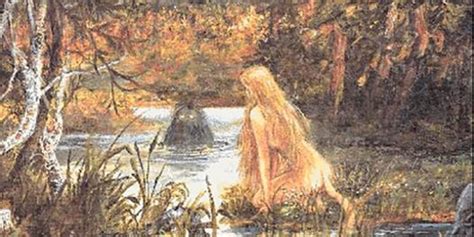 The Mythical Creatures Of Scandinavian Folklore Lena Heide Brennand