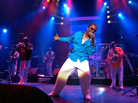 They had chart topping singles covering a span of 15 years. Kool & the Gang Concert @ Montreal Jazz Festival | Kool ...