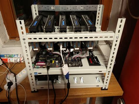However, if you have other miners on your rig and you wish to manage all of them through the. Bitcoin mining pc build 2017. 6 Best Bitcoin Mining Hardware ASICs Comparison In