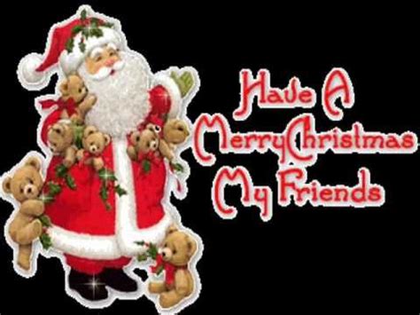 Christmas is a special time to celebrate and enjoy with your loved ones. Merry Christmas My Best Friends ! - YouTube