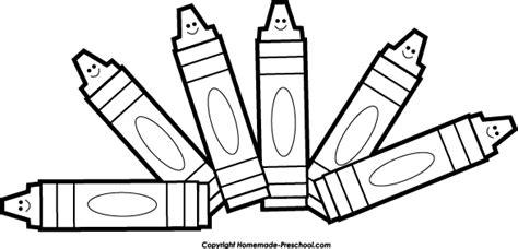This clipart set includes the 8 x assorted outline cacti each clipart illustration is included separately as a i've also included the cacti in black and white. Best Crayon Clipart #848 - Clipartion.com