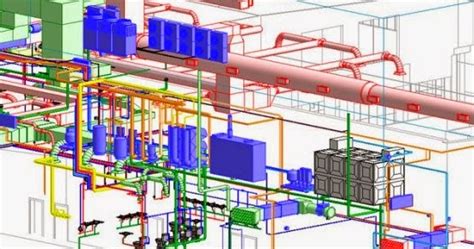 Maintaining your building premises is important in order to protect the building and the individuals. Importance of HVAC Drawings ~ Mechanical CAD Design ...