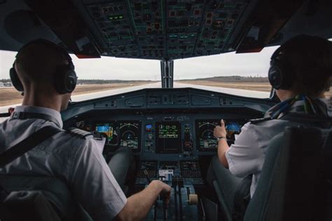 ¿cómo Puedes Ser Piloto De Avión También Para Mujeres