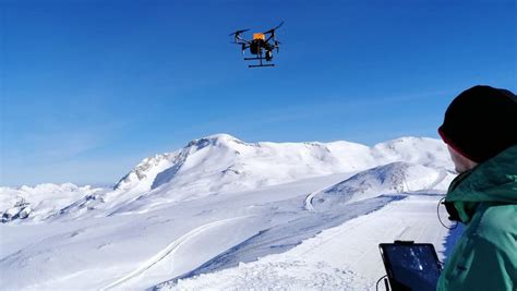 How High Can A Drone Fly Best High Altitude Drones November 2022