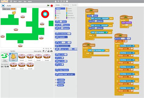 How To Make A Maze Game On Scratch Pdf