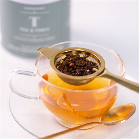 English Breakfast Bright Awakening Wellness Loose Leaf Tea Tea And Tonic