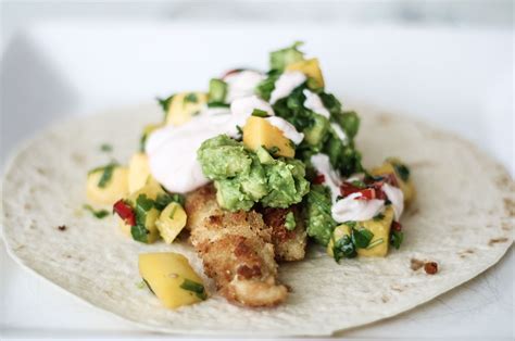 Check spelling or type a new query. FISH TACO MED MANGOSALSA OCH AVOKADO - Anja Forsnor ...