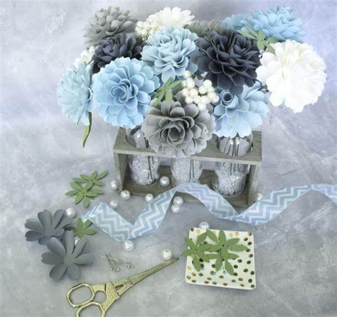 32 Best Paper Flower Decoration Ideas And Designs For 2023
