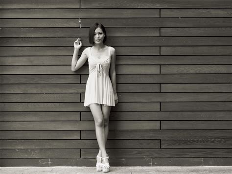 Shoot Model Portrait ~ Robin Wong