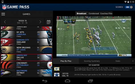 Nfls Game Pass Is The Way To Do Ott — Redtorch