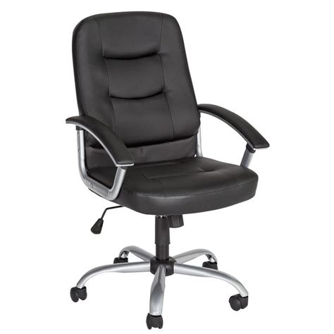 $399.99 $329.99 at amazon this ergonomic chair has a breathable mesh back and gives you a whole host of adjustments. Carter Leather Effect Height Adjustable Office Chair ...