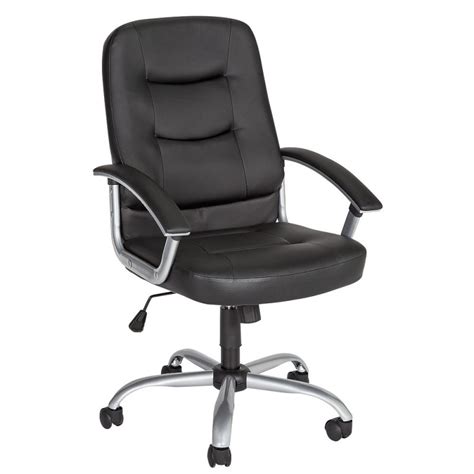 This old office chair is very handy for use when tig welding because of the need to adjust your seating position to the work. Carter Leather Effect Height Adjustable Office Chair ...