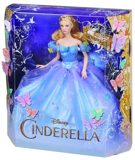 Feb Disney Cinderella Royal Ball Doll Cs Previews World