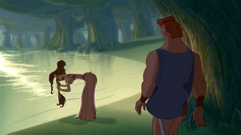 Hercules 1997 Disney Screencaps Walt Disney Pictures