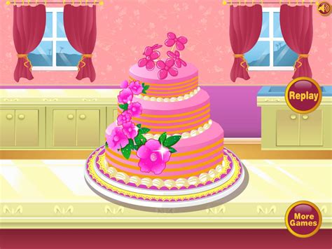 Game Kue Pernikahan