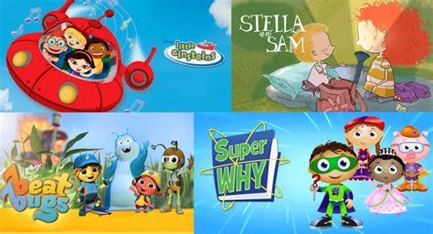 5 Best Toddler Netflix Shows Your Kiddos Will Love Cool Baby