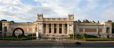 Galleria Nazionale d'Arte Moderna, Rome : europe