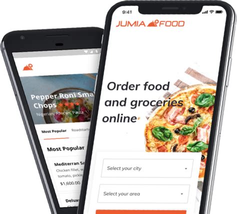Jumia Food Targets Customers With New Package Business News Africa
