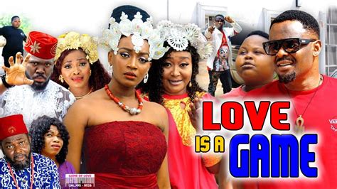 Love Is A Game 5and6 Zubby Michael And Adaeze Eluke 2023 Nigerian Trending