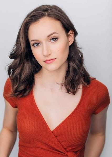 Fan Casting Maia Reficco As Mattie Franklin In Spider Man The Live