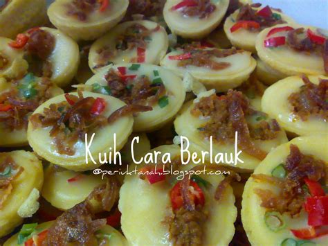 Yang penting cara penyediaannya mesti mudah dan sedap. periuktanah: Resepi Ulangan...