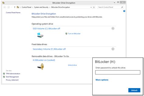 Lock And Encode Your Flash Drives With Bitlocker To Go Encryption In