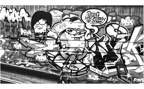 19 Arte Urbano Graffitis Chidos Dibujos A Lapiz
