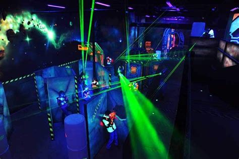 Where Can I Play Laser Tag Near Me Okay Let Us Face It Laser Tag Is