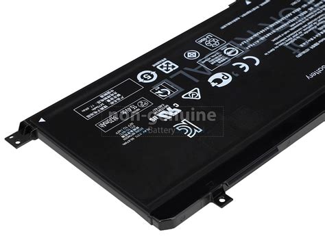 Hp Envy X360 15 Ds0001nc Replacement Laptop Battery Low Prices Long Life