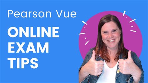 Pearson VUE Online Exam Tips What You Need To Know Before You Do Your