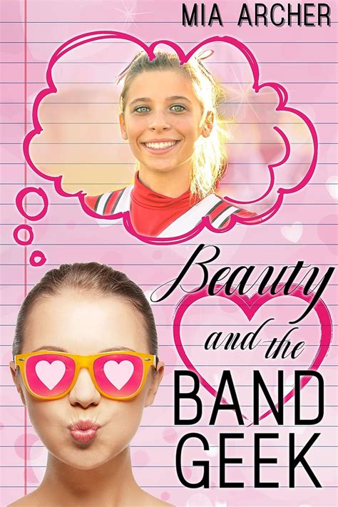Beauty And The Band Geek A Lesbian Romance English Edition Ebook Archer Mia Amazon De