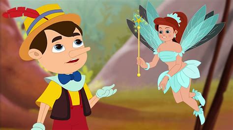 On film, they tend to be something for kids because disney has turned so many into animated tales for. Pinocchio Full Movie | Fairy Tales For Kids | Telugu ...