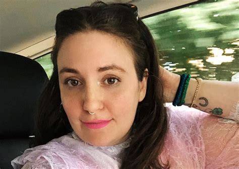 El Desnudo De Lena Dunham Que Celebra El Body Positive Revista Para Ti