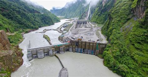 Nepal Starts Operating Its Largest Hydropower Station