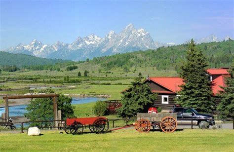 Spring Creek Ranch Jackson Wy Resort Reviews