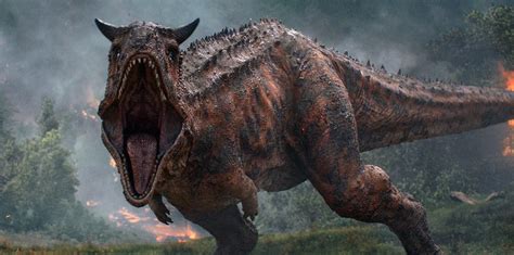 Jurassic World T Rex Vs Carnotaurus