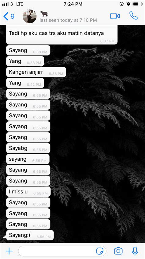 Sebaris kata sederhana dari masa lalu yang. #quotes #katakata #jagokata #sayang #pacar #chatwhatsapp #chat | Teks romantis, Kutipan jatuh ...