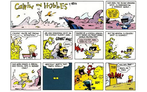Calvin And Hobbes Issue 1 Read Calvin And Hobbes Issue 1 Comic Online
