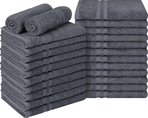 Utopia Towels Cotton Bleach Proof Salon Towels 16x27