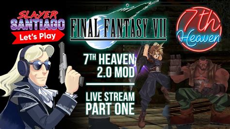 Final Fantasy Vii Mod 7th Heaven Irasutoya