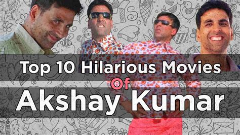 Top 10 Best Comedy Movies Of Akshay Kumar Hotpost
