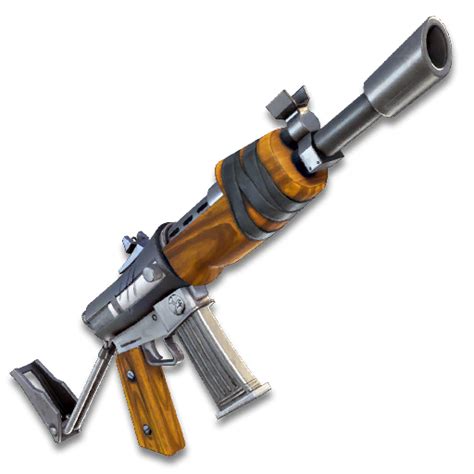 Fortnite Weapon Png 1